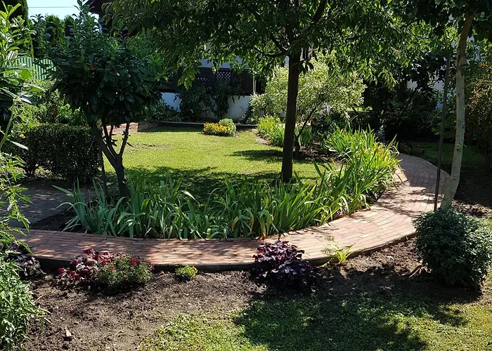 Klara Apartment Sarospatak