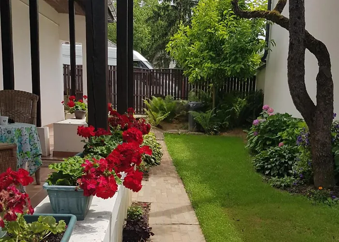 Apartment Klara Sarospatak